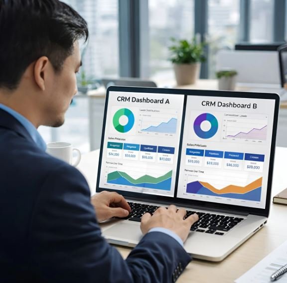 crm and pipeline automation